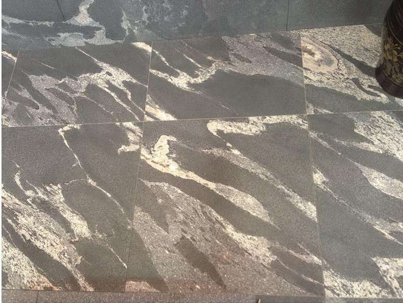 Virginia Mist Granite for Paver