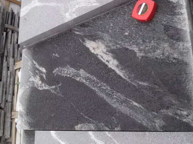 Kashmir Black Granite